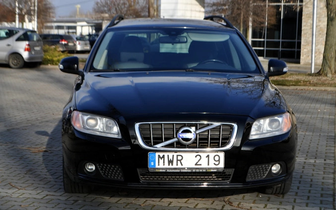 Volvo V70 cena 25900 przebieg: 271000, rok produkcji 2010 z Myszków małe 631